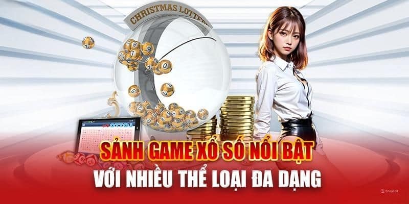 Những sảnh cá cược xổ số hot hit tại sân chơi MB66